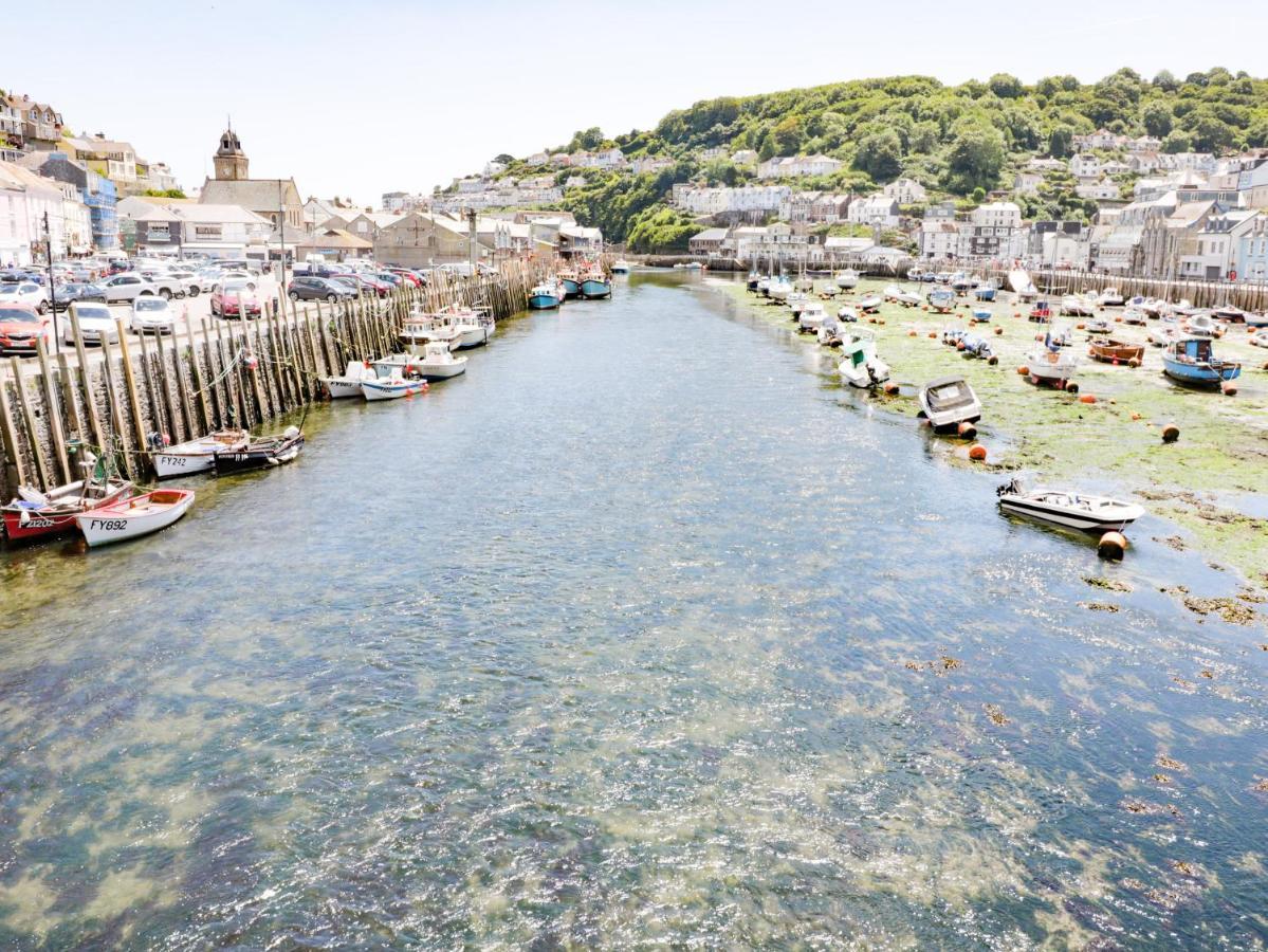 Bay Tree Cottage Looe Eksteriør billede