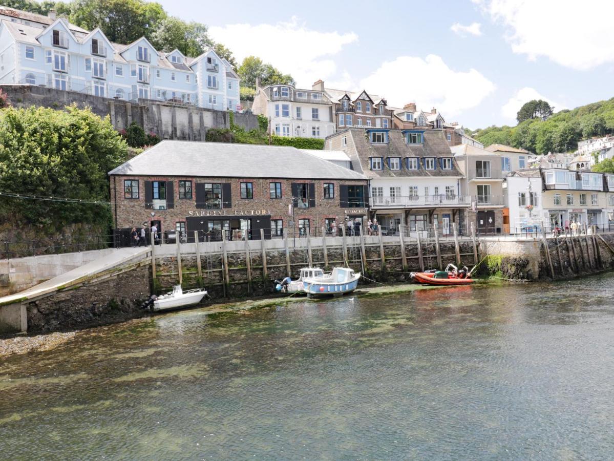 Bay Tree Cottage Looe Eksteriør billede