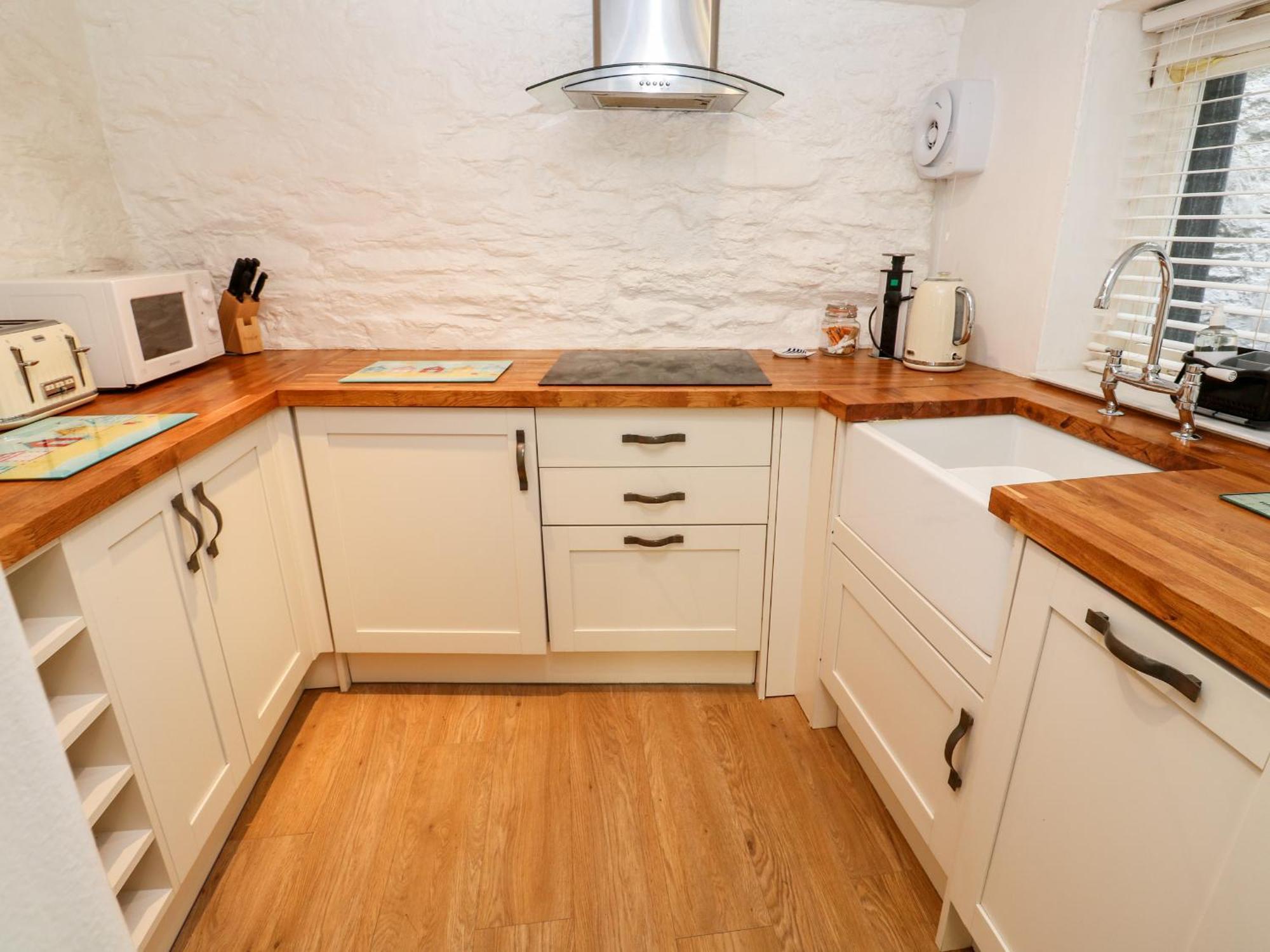 Bay Tree Cottage Looe Eksteriør billede