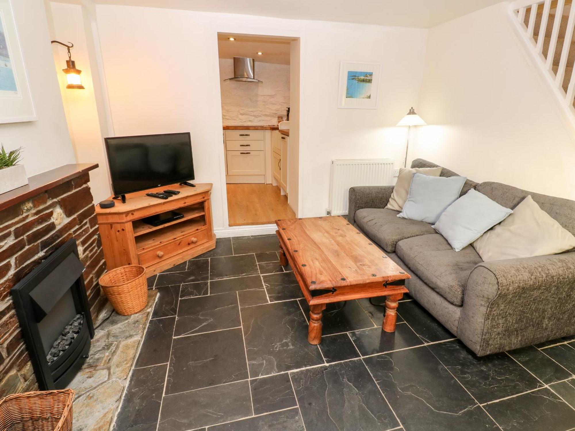 Bay Tree Cottage Looe Eksteriør billede