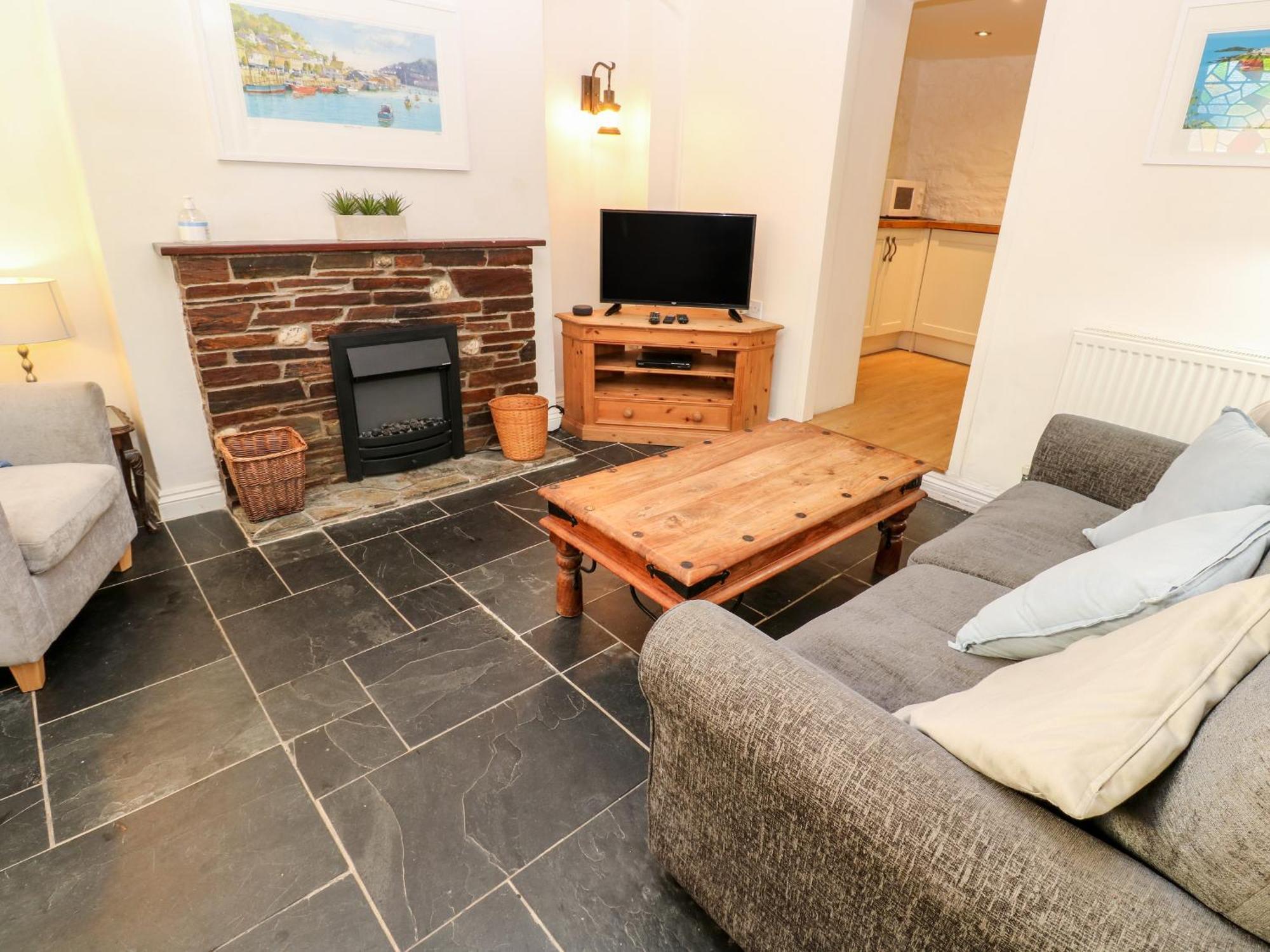 Bay Tree Cottage Looe Eksteriør billede